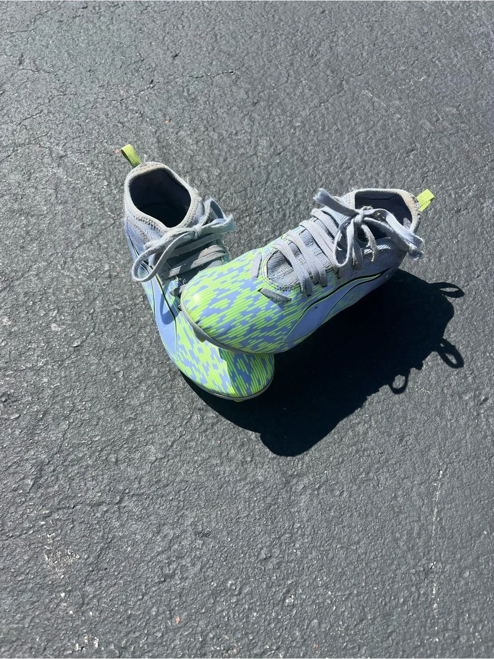 Puma kids soccer